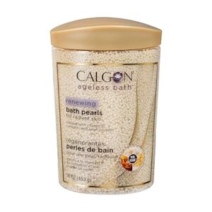 Calgon Ageless Bath Series Renewing Pearls - Image 8