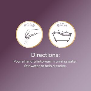 Calgon Ageless Bath Series Renewing Pearls - Image 6