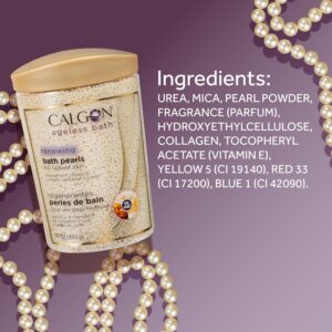 Calgon Ageless Bath Series Renewing Pearls - Image 3