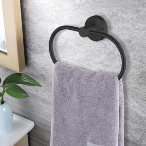 7-Piece Bathroom Accessories Set - Image 4