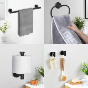 7-Piece Bathroom Accessories Set - Image 5