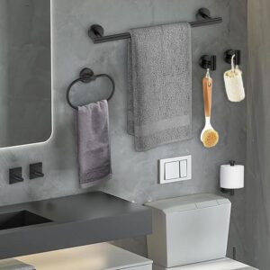 7-Piece Bathroom Accessories Set - Image 6