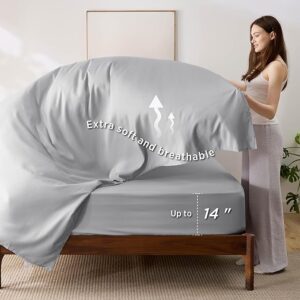 Bedsure Queen Comforter Set - 7 Pieces - Image 6