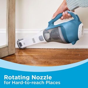 BLACK+DECKER dustbuster AdvancedClean Cordless Handheld Vacuum - Image 5