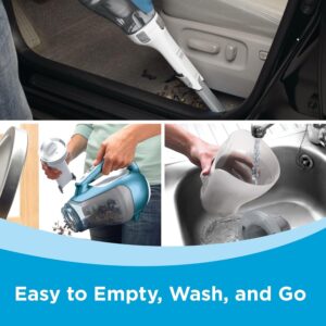 BLACK+DECKER dustbuster AdvancedClean Cordless Handheld Vacuum - Image 7