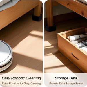 12 Pack Furniture Risers - Image 4