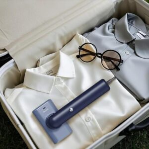 G9 Steam 2-in-1 Professional Handheld Travel Steamer for Clothes - Image 4