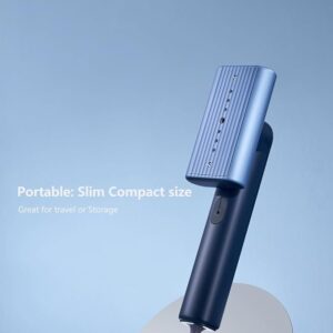 G9 Steam 2-in-1 Professional Handheld Travel Steamer for Clothes - Image 5