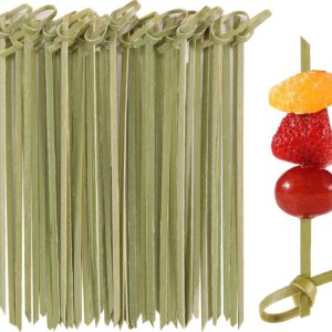200 PCS Cocktail Picks, 4.7 Inch Toothpicks for Appetizers - Image 8