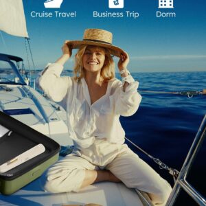 Travel Steamer Iron Portable - Image 8