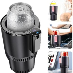 TOPINCN 2-in-1 Car Cup Warmer Cooler - Image 3