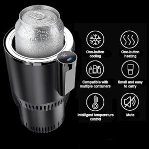 TOPINCN 2-in-1 Car Cup Warmer Cooler - Image 5