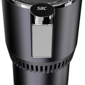 TOPINCN 2-in-1 Car Cup Warmer Cooler - Image 6