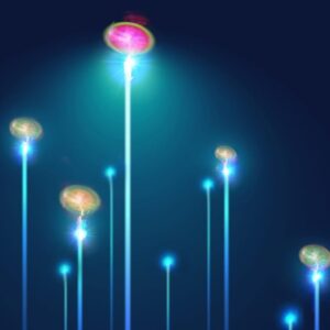 25 Sets LED Flying Set, 25 Slingshot+25 Glow Helicopter-50 Pcs - Image 7