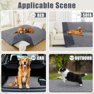 Smiry Waterproof Dog Bed Cover Blanket - Image 5