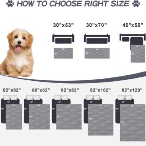 Smiry Waterproof Dog Bed Cover Blanket - Image 6