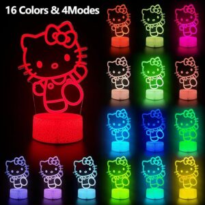 Cat Night Light Cute Night Light - Image 3