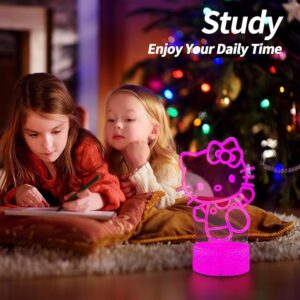 Cat Night Light Cute Night Light - Image 4