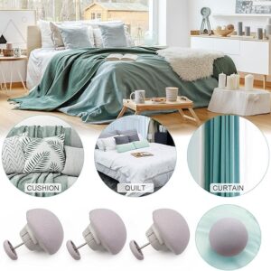 MQUPIN Duvet Clips 16 Pcs,Non-Slip Quilt Fixator - Image 5