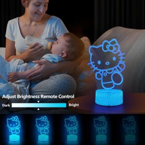 Cat Night Light Cute Night Light - Image 7