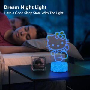 Cat Night Light Cute Night Light - Image 8