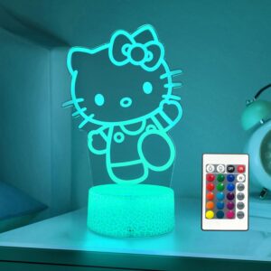 Cat Night Light Cute Night Light - Image 9