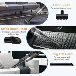 Handheld Vacuum Cordless Car Vacuum - Image 3