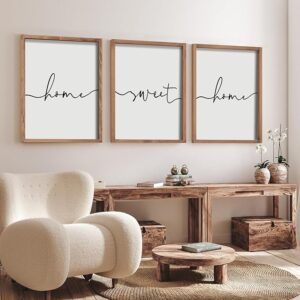 Heiple Set of 3 Framed Farmhouse - Image 3