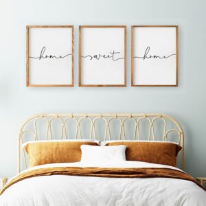 Heiple Set of 3 Framed Farmhouse - Image 4