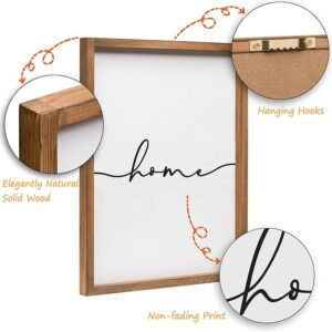 Heiple Set of 3 Framed Farmhouse - Image 5