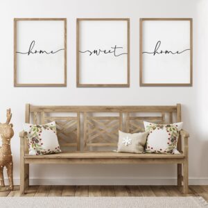 Heiple Set of 3 Framed Farmhouse - Image 7
